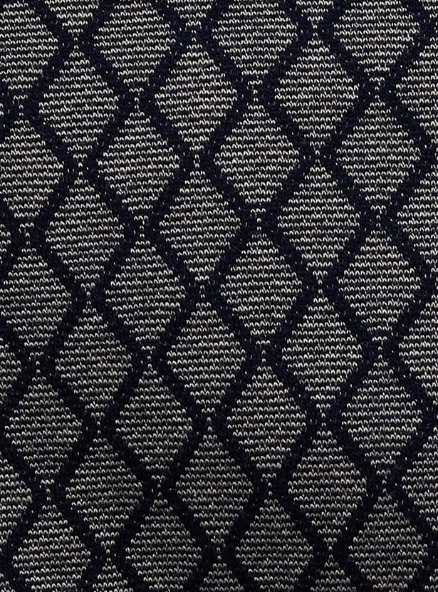 Men Jacquard Polo T-shirt