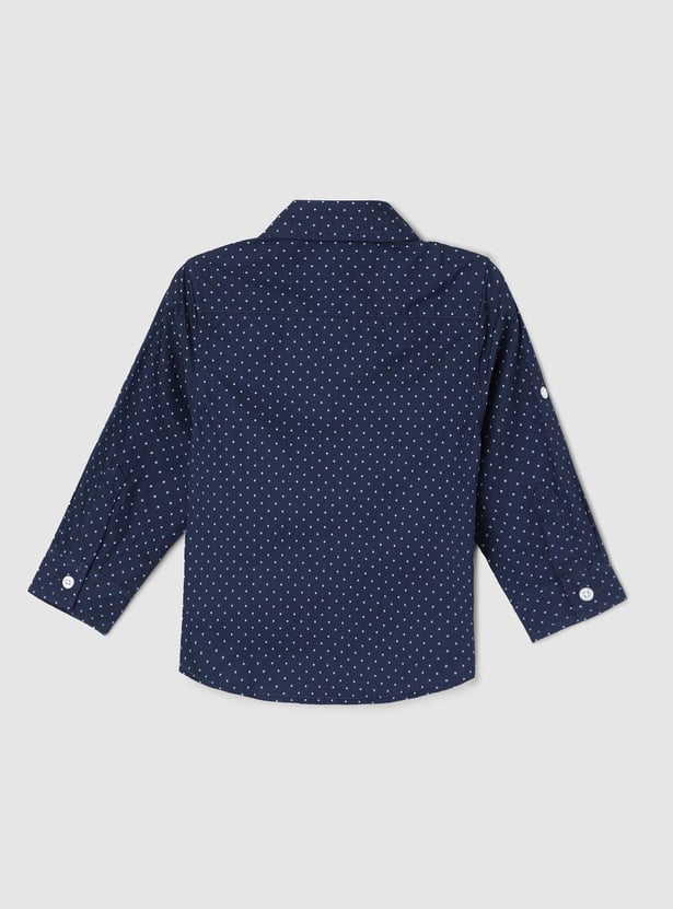 Boys Printed Shirt