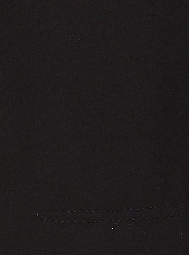 Men Zip Pockets Active Joggers