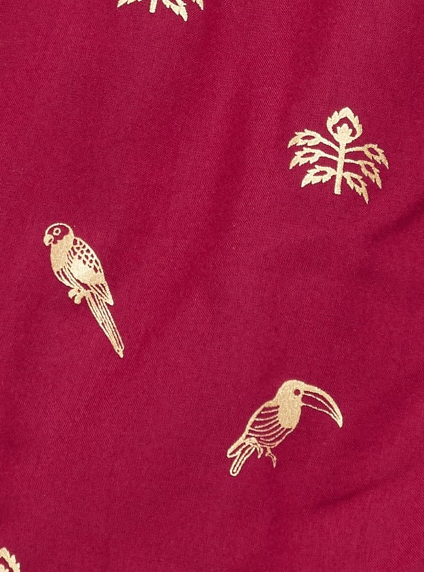 Women Printed Strappy Top