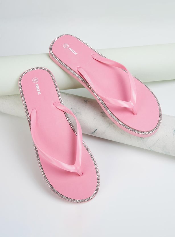 Maxfashion Orders Max Fashion Flip Flops Buy Women Stone