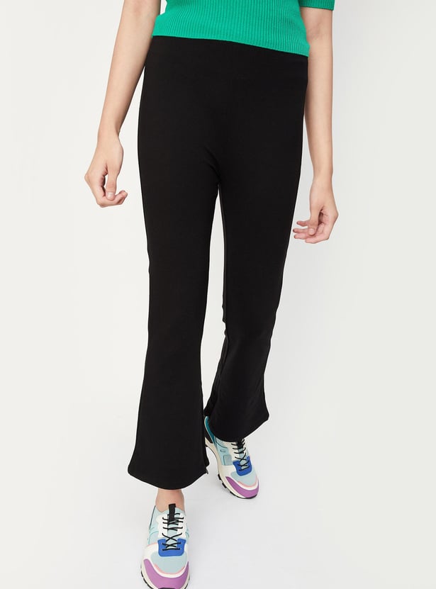 Treggings (Legging-Pantalon) Topshop Motif Palmier Tropical Floqué - Taille UK 16, Neuf