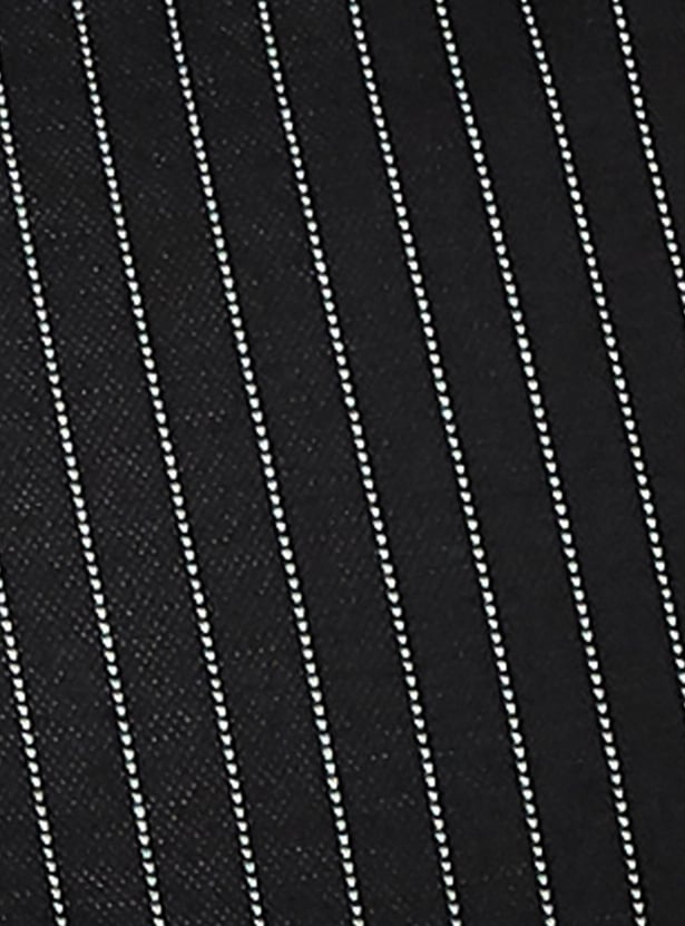 Women Striped Square Neck Jumpsuit