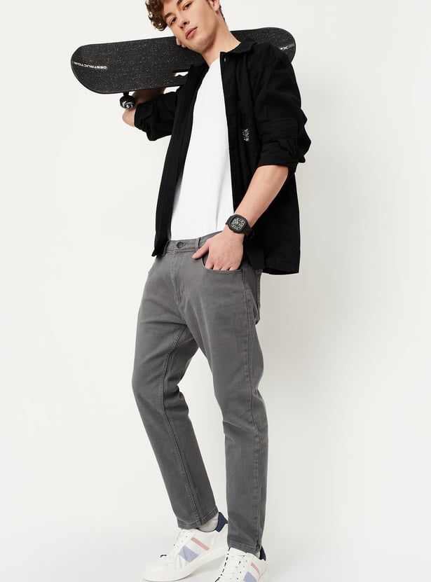 Buy Men Relaxed Fit Jeans Online at just Rs. 1299.0 - 1000012653496 ...