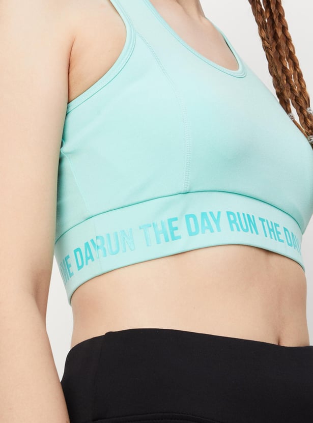 Women Printed Freshon Sports Bra