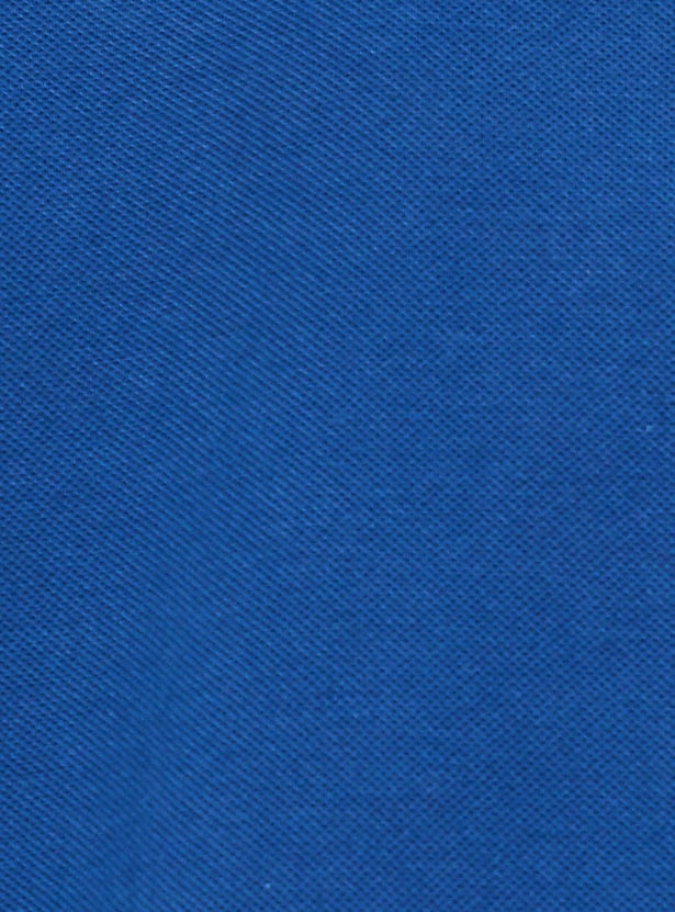 Men Slim Fit Polo T-shirt