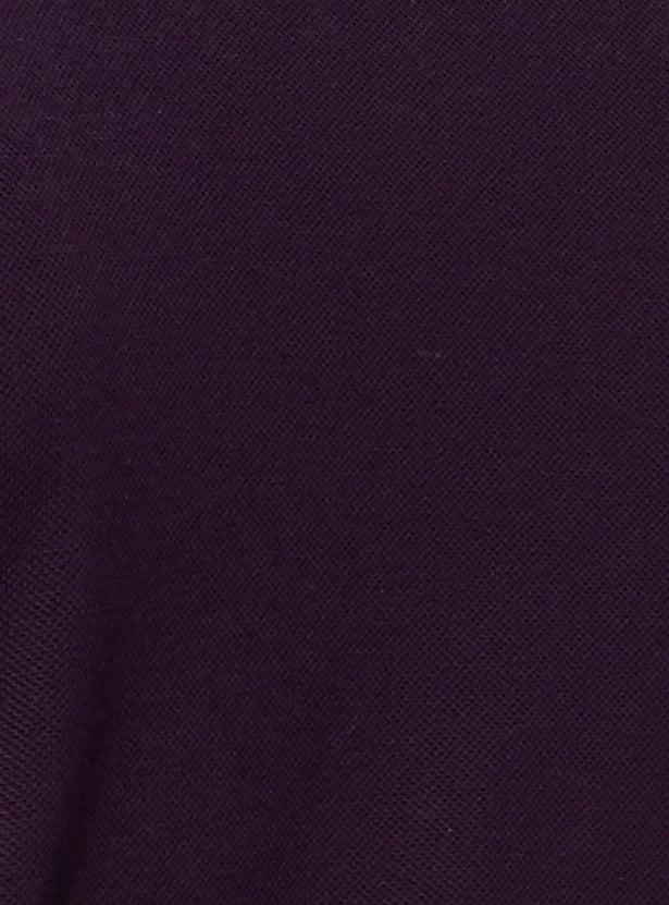 Men Slim Fit Polo T-shirt