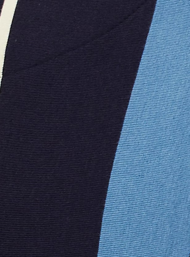 Men Striped Slim Fit T-shirt