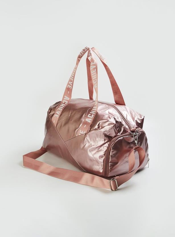 Women Athleisure Gym Bag