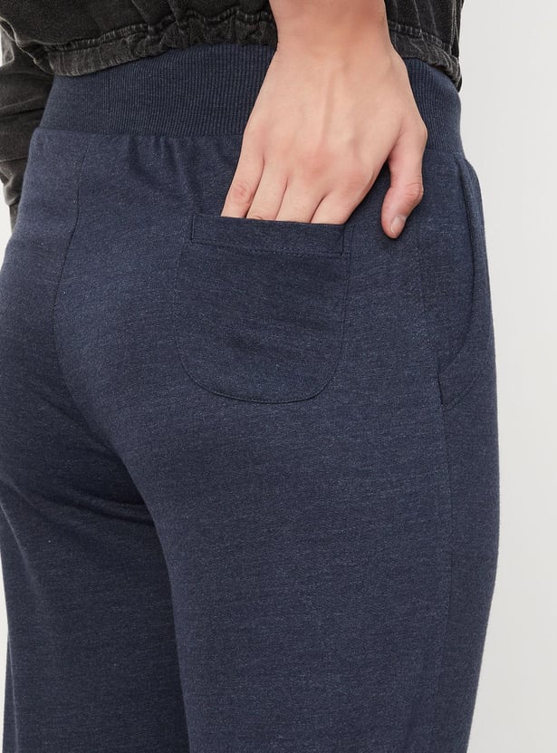 Women Full-Length Athleisure Track Pants