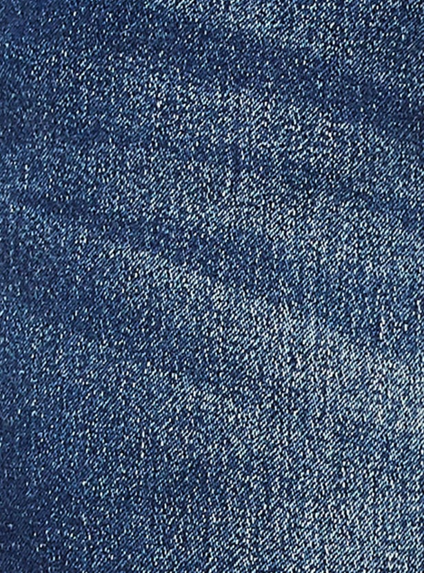 Women Washed Skinny Fit Crop Jeans