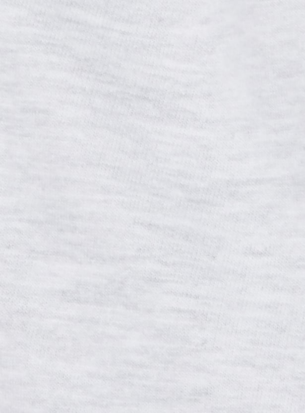 Boys Cotton Knit Joggers
