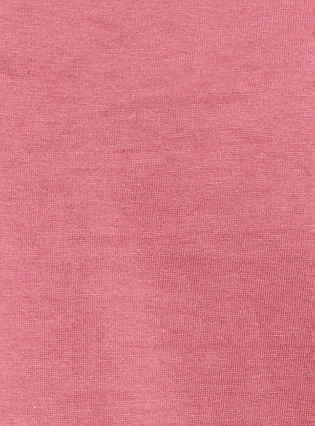 Women Pintuck Yoke Top