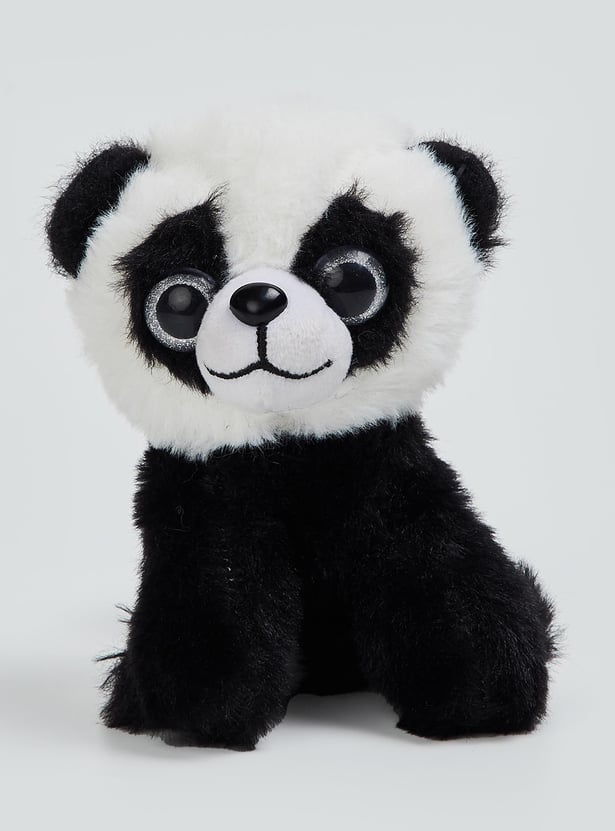 Kids Panda Car Hanging Soft Toy