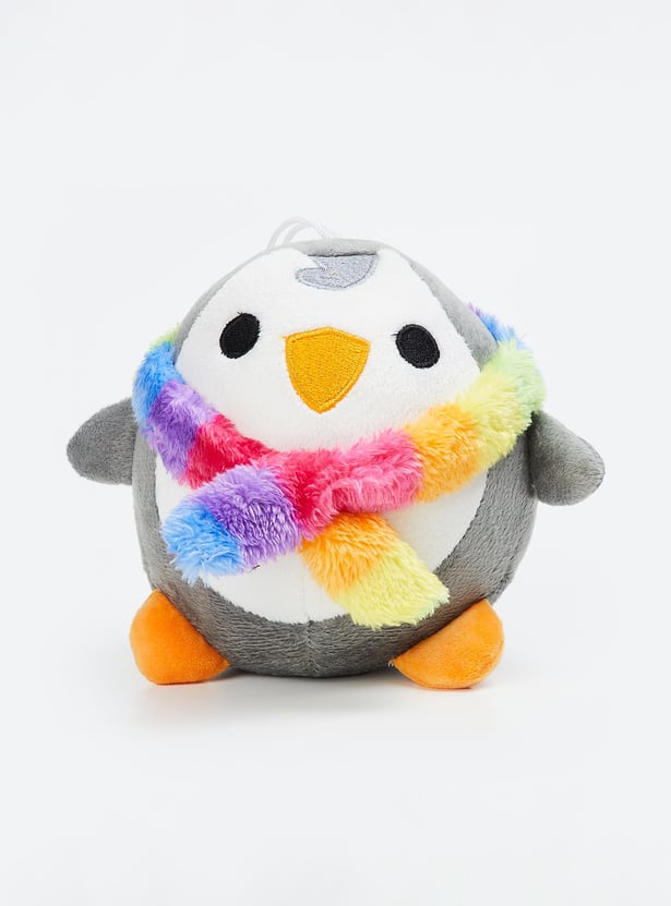 Kids Penguin Car Hanging Soft Toy