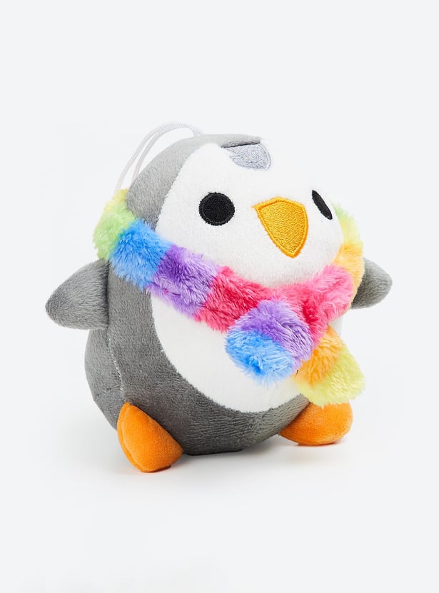 Kids Penguin Car Hanging Soft Toy