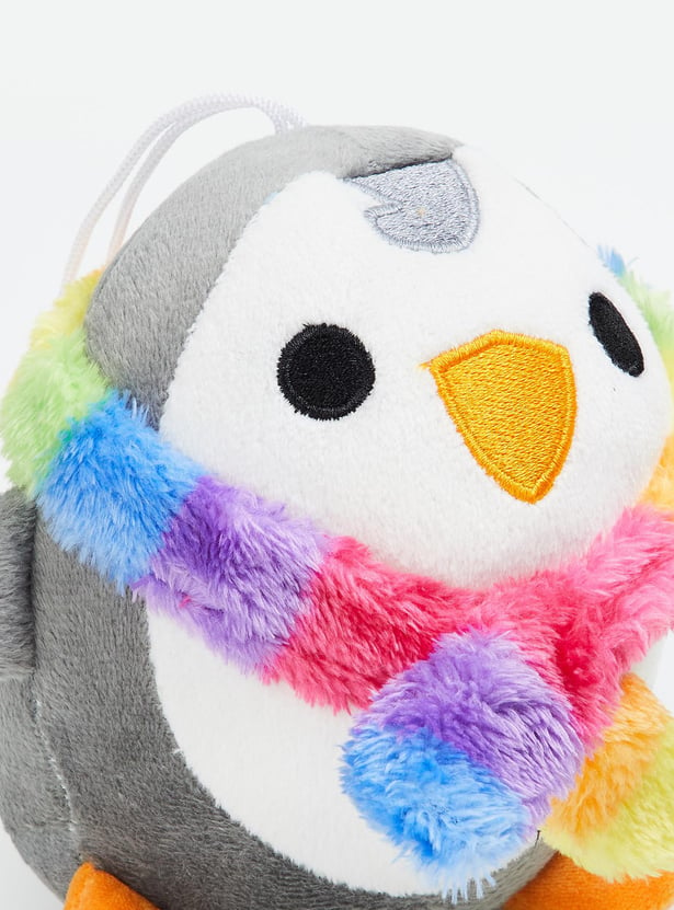 Kids Penguin Car Hanging Soft Toy