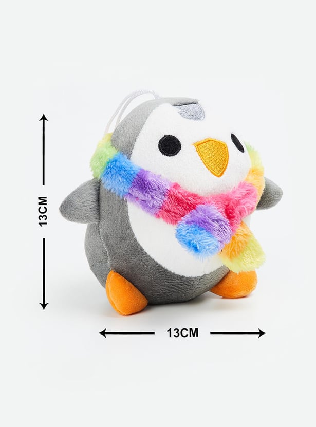 Kids Penguin Car Hanging Soft Toy