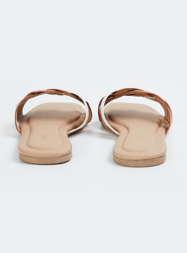 Women Open-Toe Flat Sandals