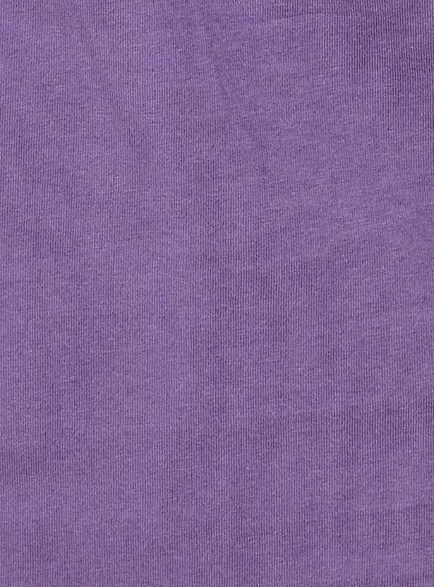 Women Cotton Graphic T-shirt