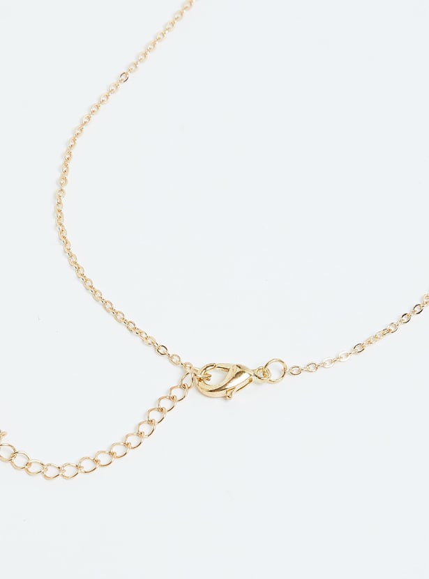 Girls Star Shaped Jewellery Set