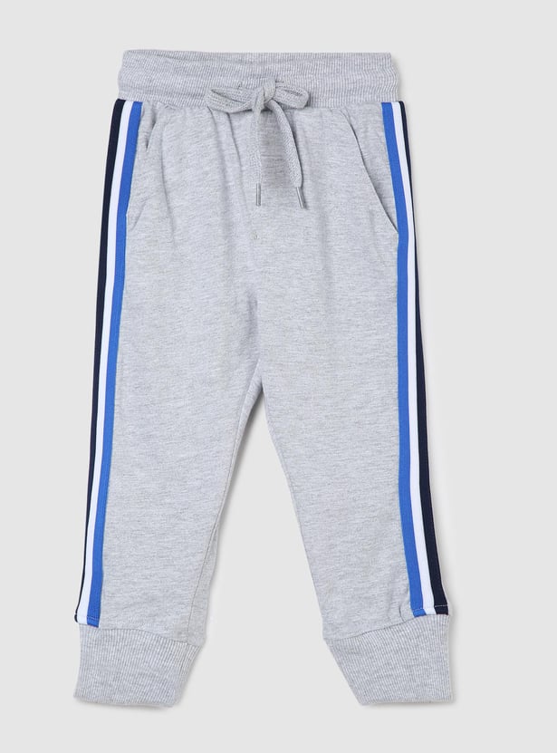 Boys Printed Sleepwear Set