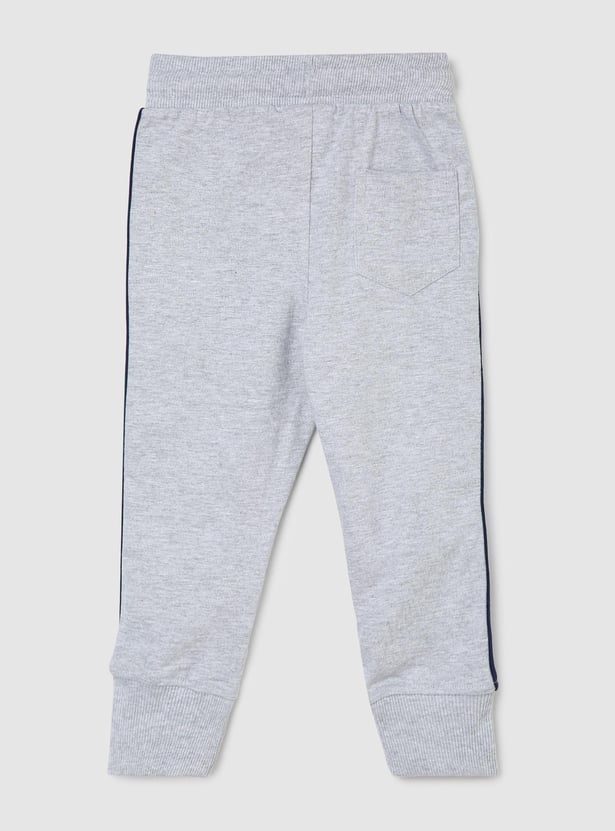 Boys Printed Sleepwear Set
