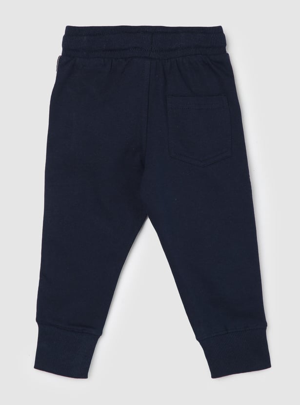 Boys Side Panelled Joggers