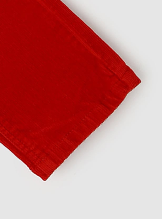 Boys Corduroy Trousers