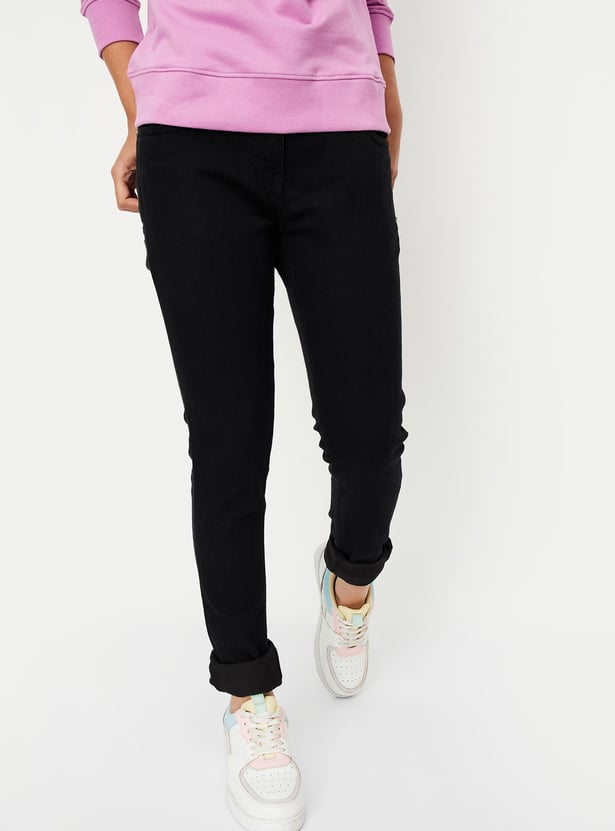 Girls Slim Fit Jeans