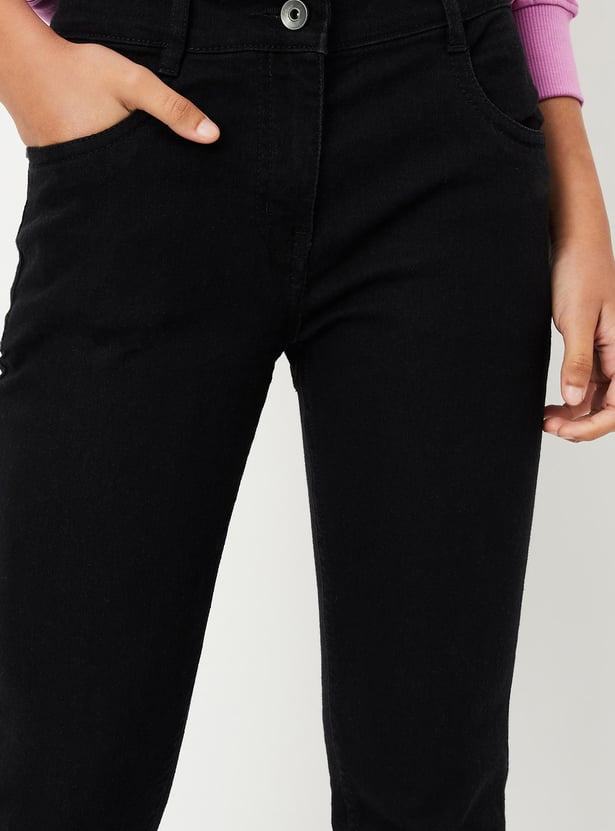 Girls Slim Fit Jeans