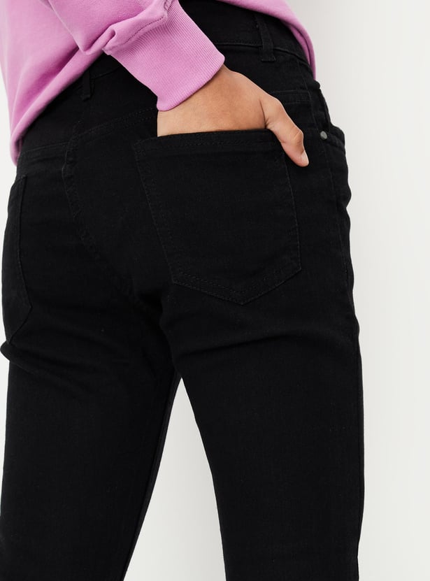 Girls Slim Fit Jeans