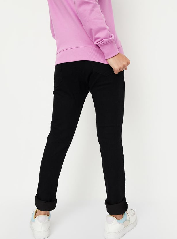 Girls Slim Fit Jeans