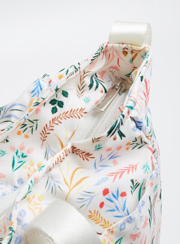 Women Printed Diaper Bag