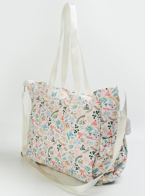 Women Printed Diaper Bag