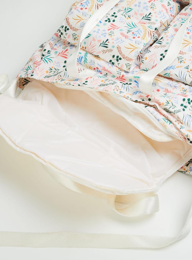 Women Printed Diaper Bag