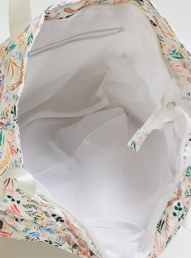 Women Printed Diaper Bag