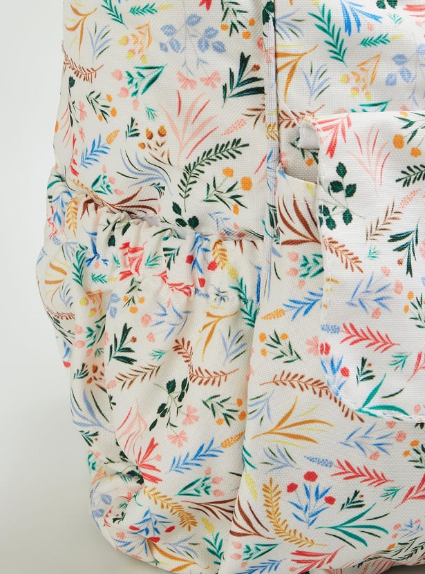 Women Printed Diaper Bag