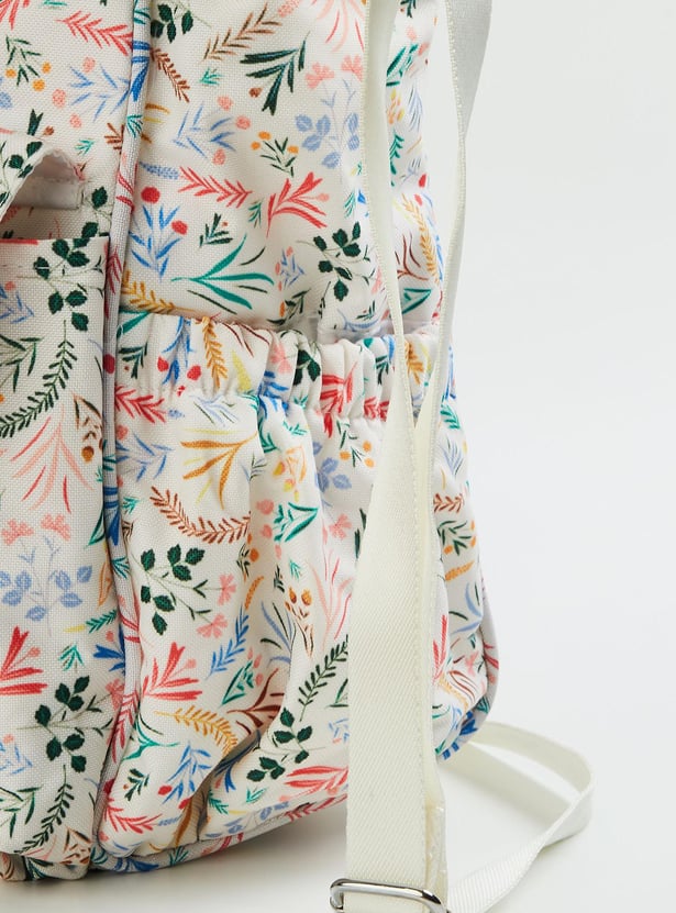 Women Printed Diaper Bag