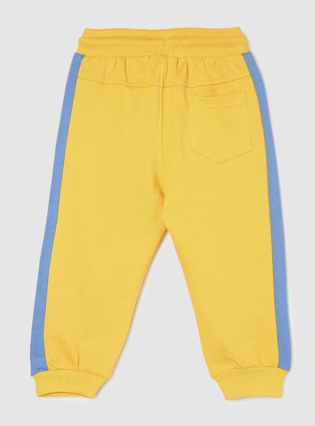 Boys Joggers with Side Taping