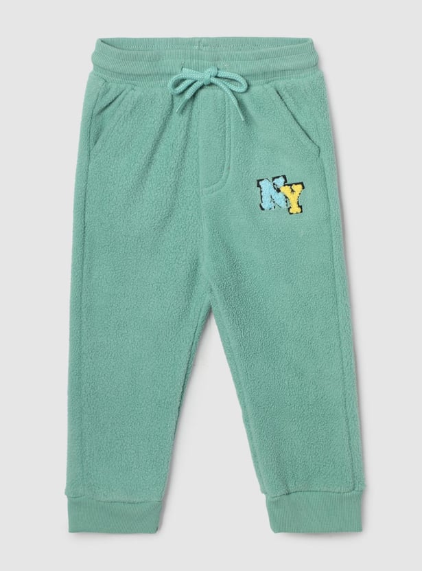 Boys Teddy Sleepwear Set