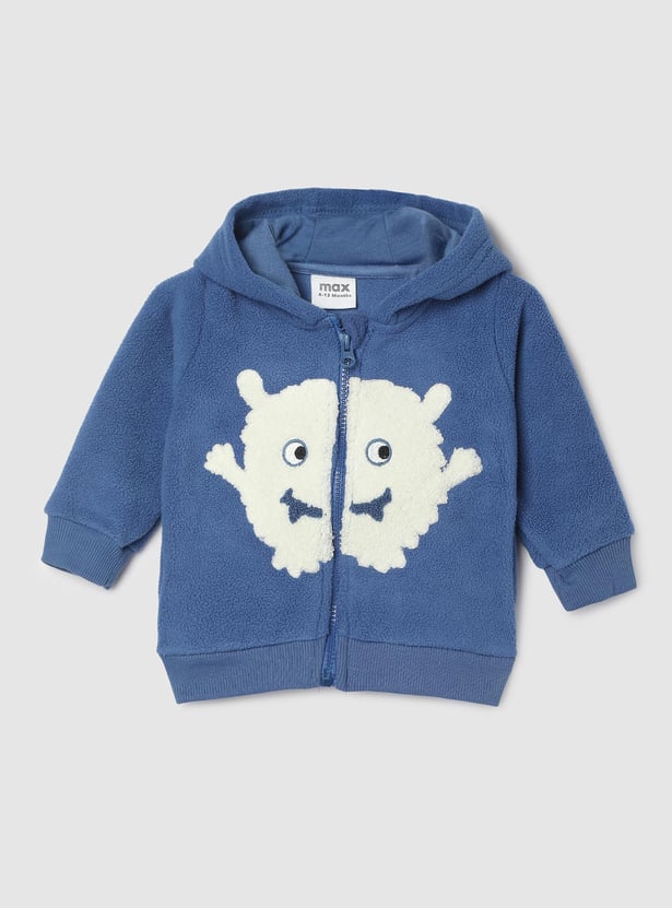 Boys Teddy Monster Sleepwear Set