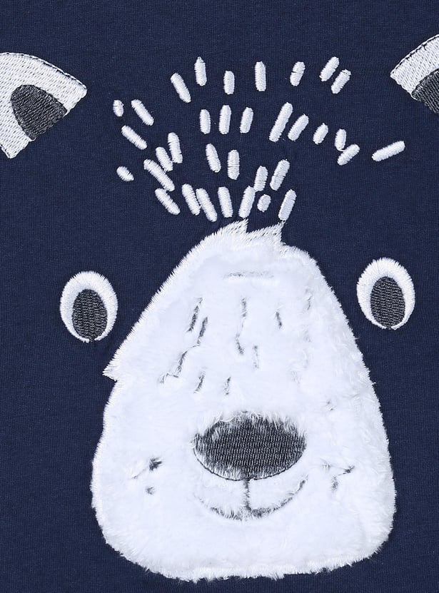 Boys Embroidered T-shirt