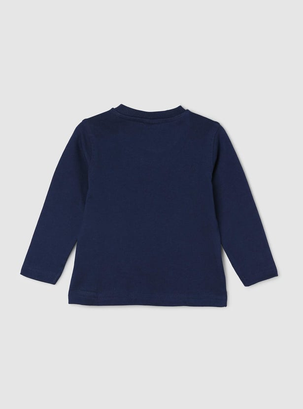 Boys Embroidered T-shirt