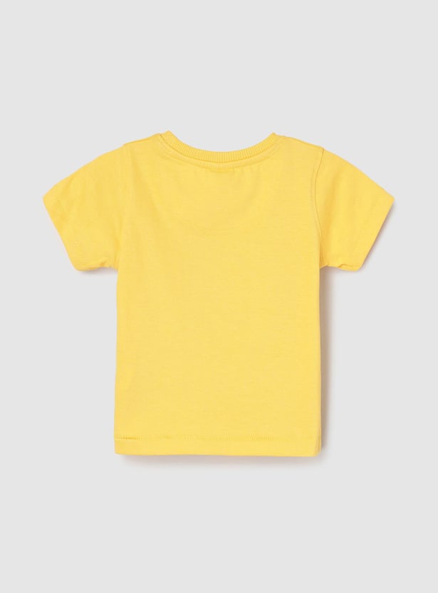 Boys Graphic Printed T-shirt