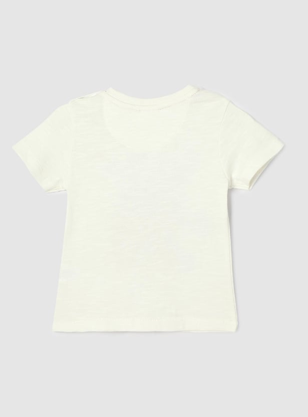 Boys Graphic Printed T-shirt