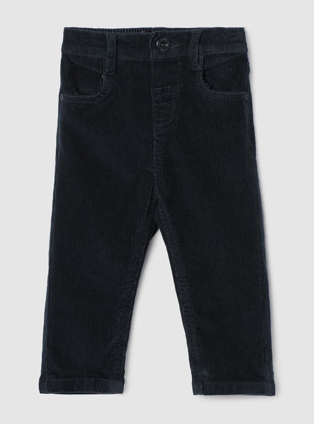 Boys Corduroy Trousers