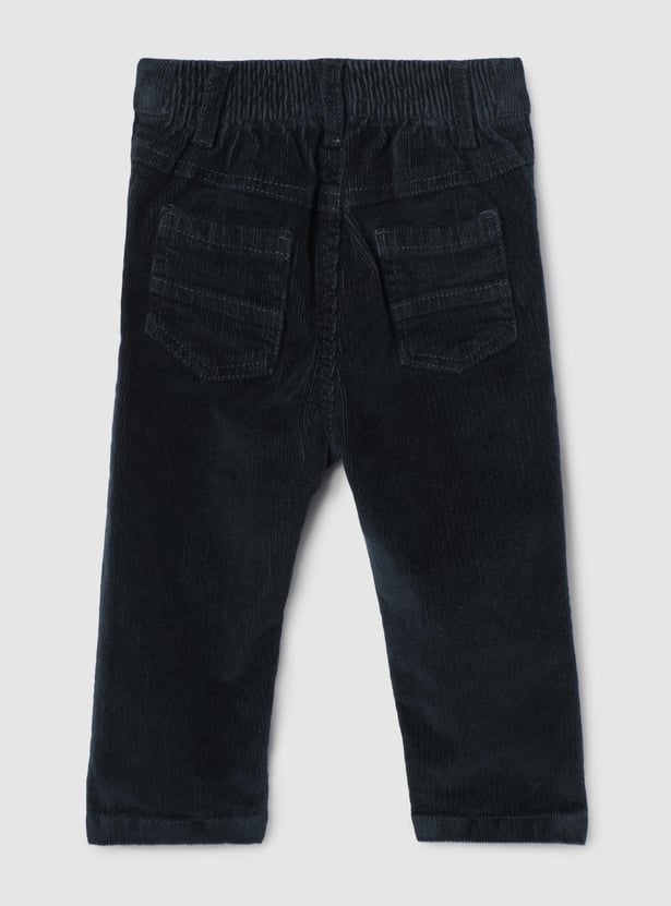 Boys Corduroy Trousers