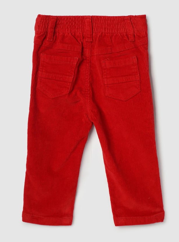 Boys Corduroy Trousers