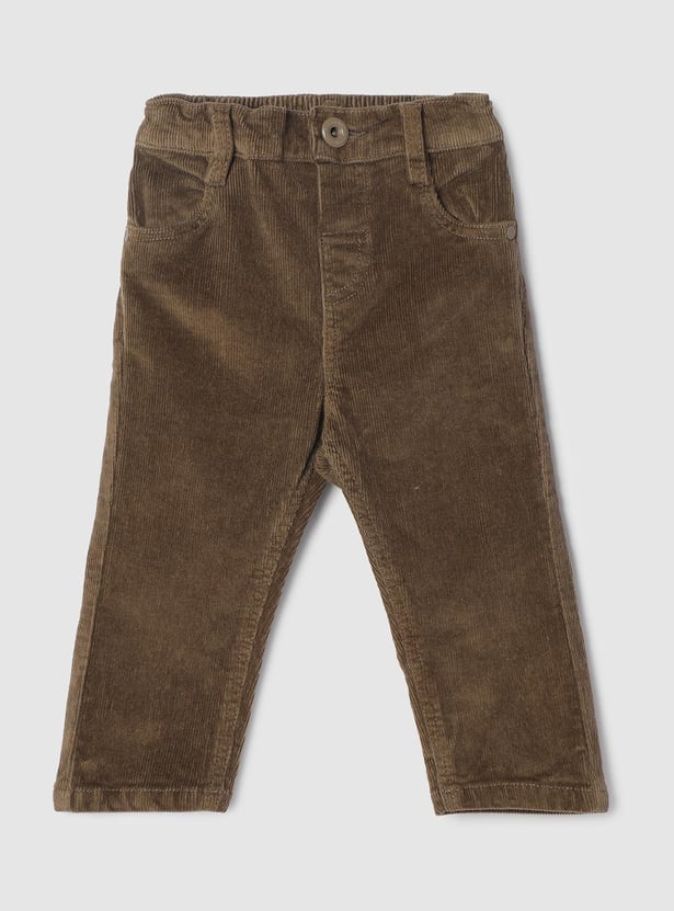 Boys Corduroy Trousers